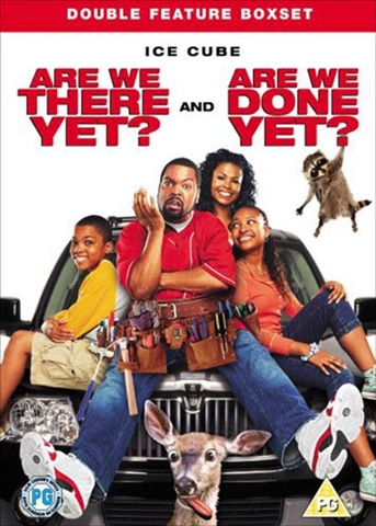 その他 Are We There Yet [DVD] Amazon.co.jp: Are We There Yet? [Import anglais] : DVD